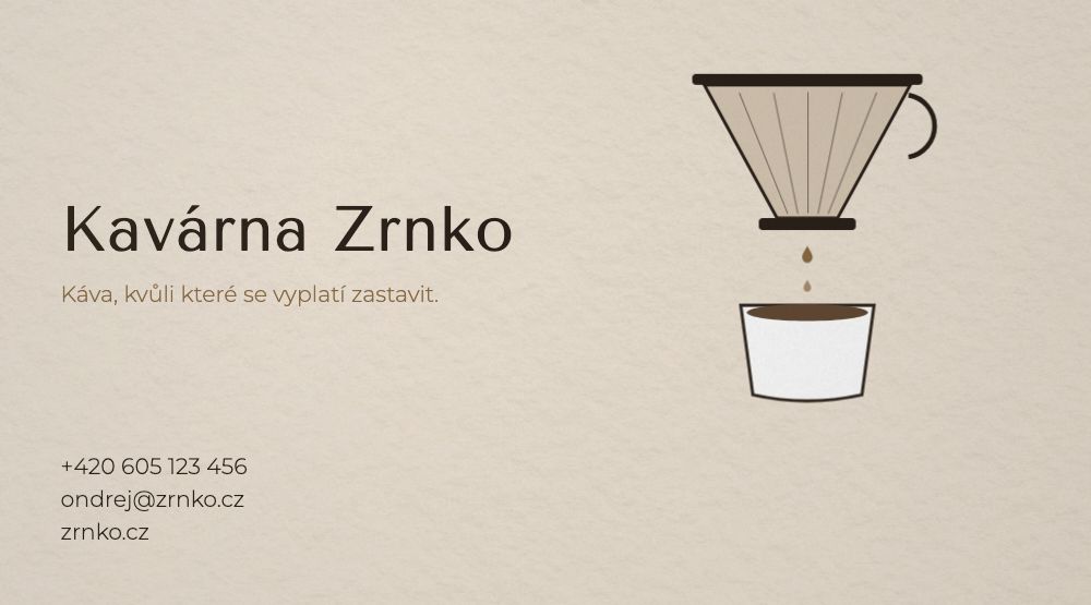 Šablona Filter