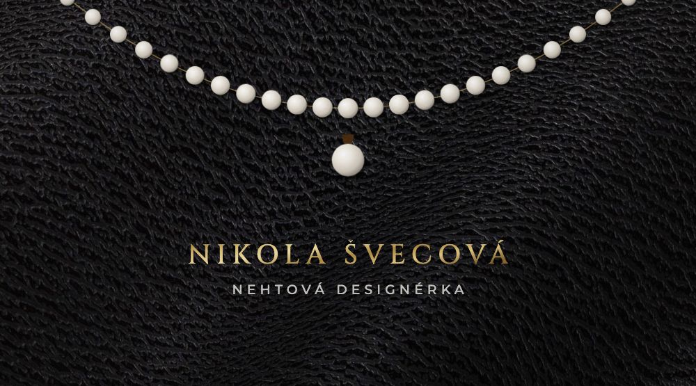 Šablona Perla