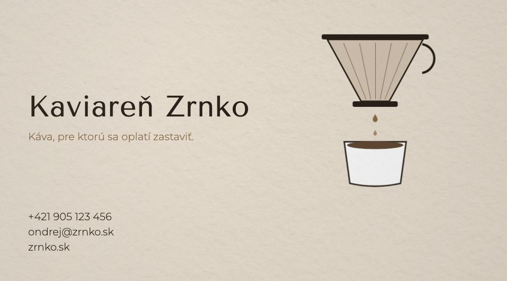 Šablóna Filter