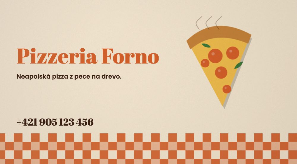 Šablóna Forno