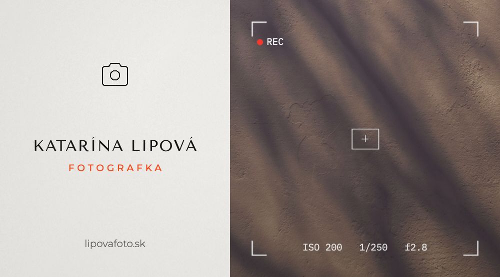 Šablóna Fotografia