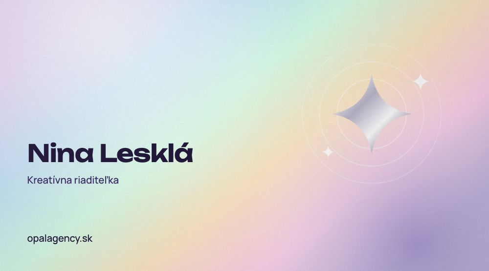 Šablóna Opál