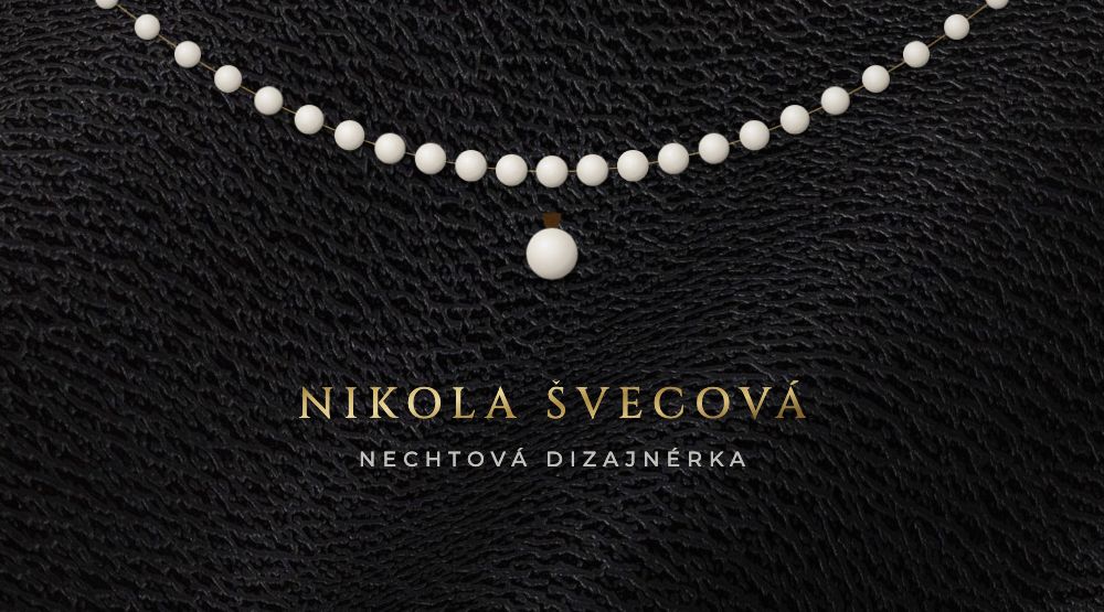 Šablóna Perla